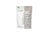 Whey Protein - Neutral 1 kg - Produziert in Deutschland aus regionaler Milch - Eiweißpulver zum Muskelaufbau und Abnehmen - Beutel- betterprotein® -