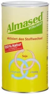 Abnehmen mit Almased
