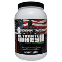 USA Protein by BBGENICS - Ultimate Whey USA Protein by BBGENICS Ultimate Whey