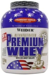 Weider Premium Whey
