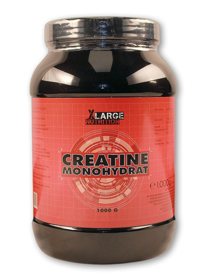 XLarge Nutrition Creatin Monohydrat XLarge Nutrition Creatin Monohydrat