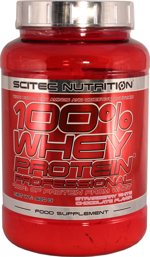 Scitec Nutrition Whey Protein Professional Scitec Nutrition Whey Protein Professional
